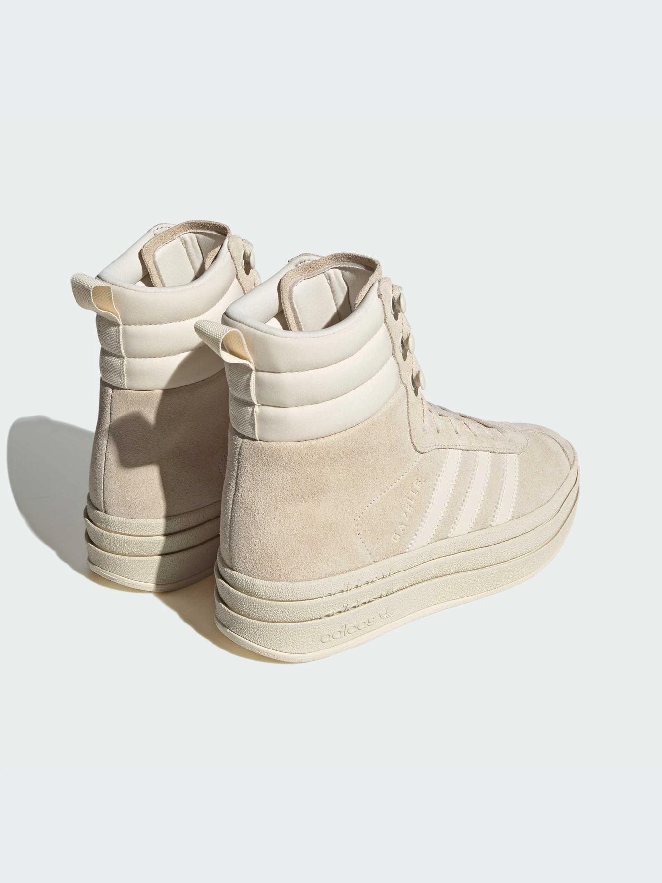 Кеды Adidas Gazelle модель ID6984 Фото