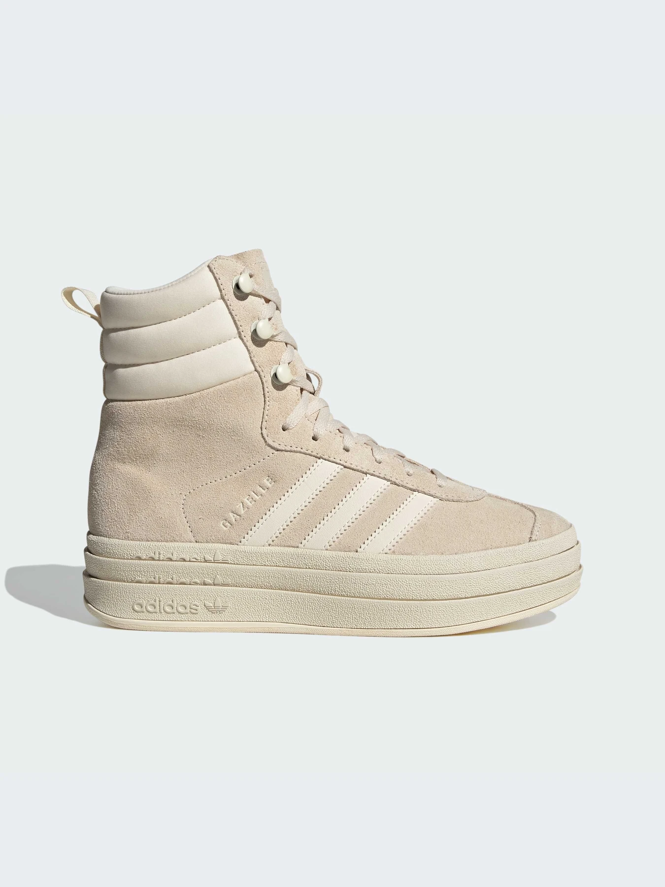 Кеды Adidas Gazelle модель ID6984 Фото
