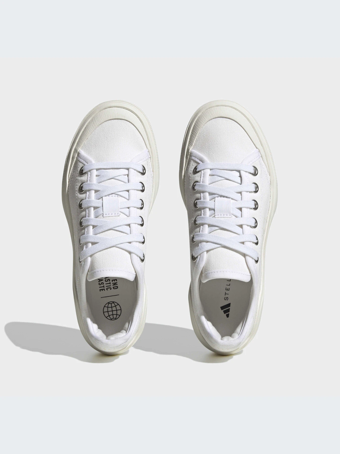 Кеды Adidas by Stella McCartney модель HQ8675 Кеды Adidas by Stella McCartney модель HQ8675 Фото