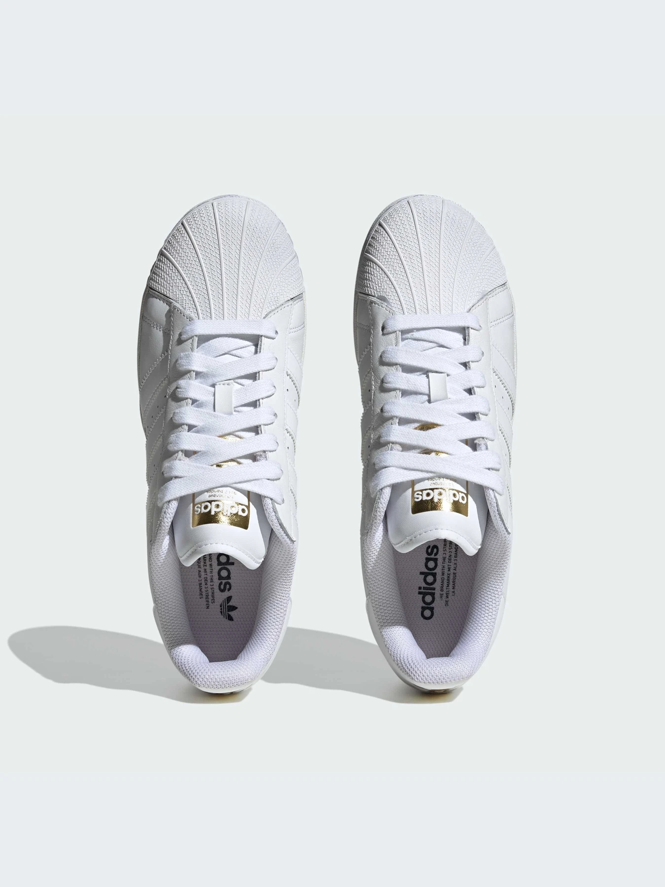 Кеды Adidas Superstar модель ID4655 Фото