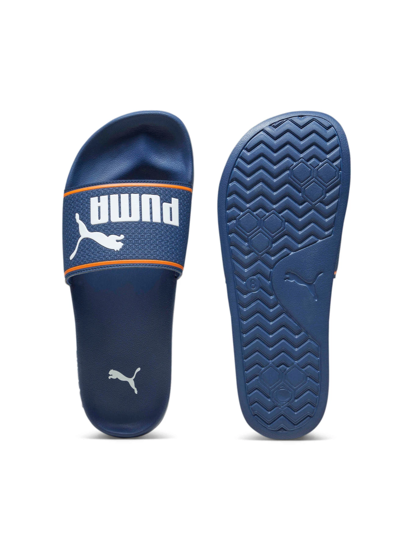 Шлёпанцы PUMA Leadcat 2.0 модель 384139 Шлёпанцы PUMA Leadcat 2.0 модель 384139 Фото