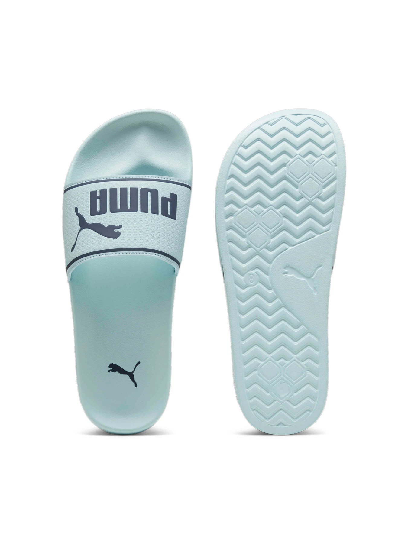 Шлёпанцы PUMA Leadcat 2.0 модель 384139 Шлёпанцы PUMA Leadcat 2.0 модель 384139 Фото