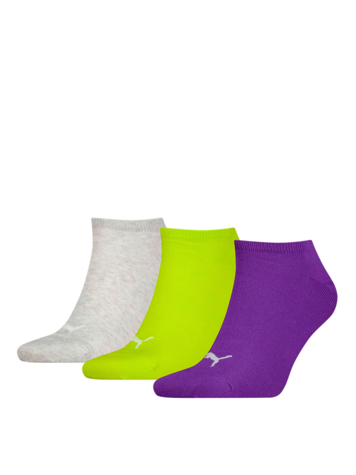 Носки и гольфы PUMA Unisex Sneaker Plain 3p модель 906807 Носки и гольфы PUMA Unisex Sneaker Plain 3p модель 906807 Фото