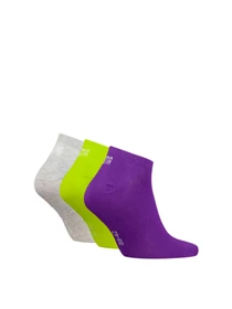 Носки и гольфы PUMA Unisex Sneaker Plain 3p модель 906807 Фото