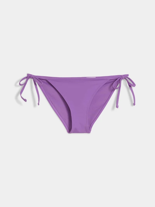 Одежда для пляжа PUMA Swim Women Side Tie Bik модель 907691 Фото