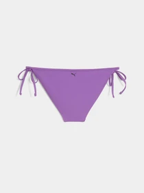 Одежда для пляжа PUMA Swim Women Side Tie Bik модель 907691 Фото