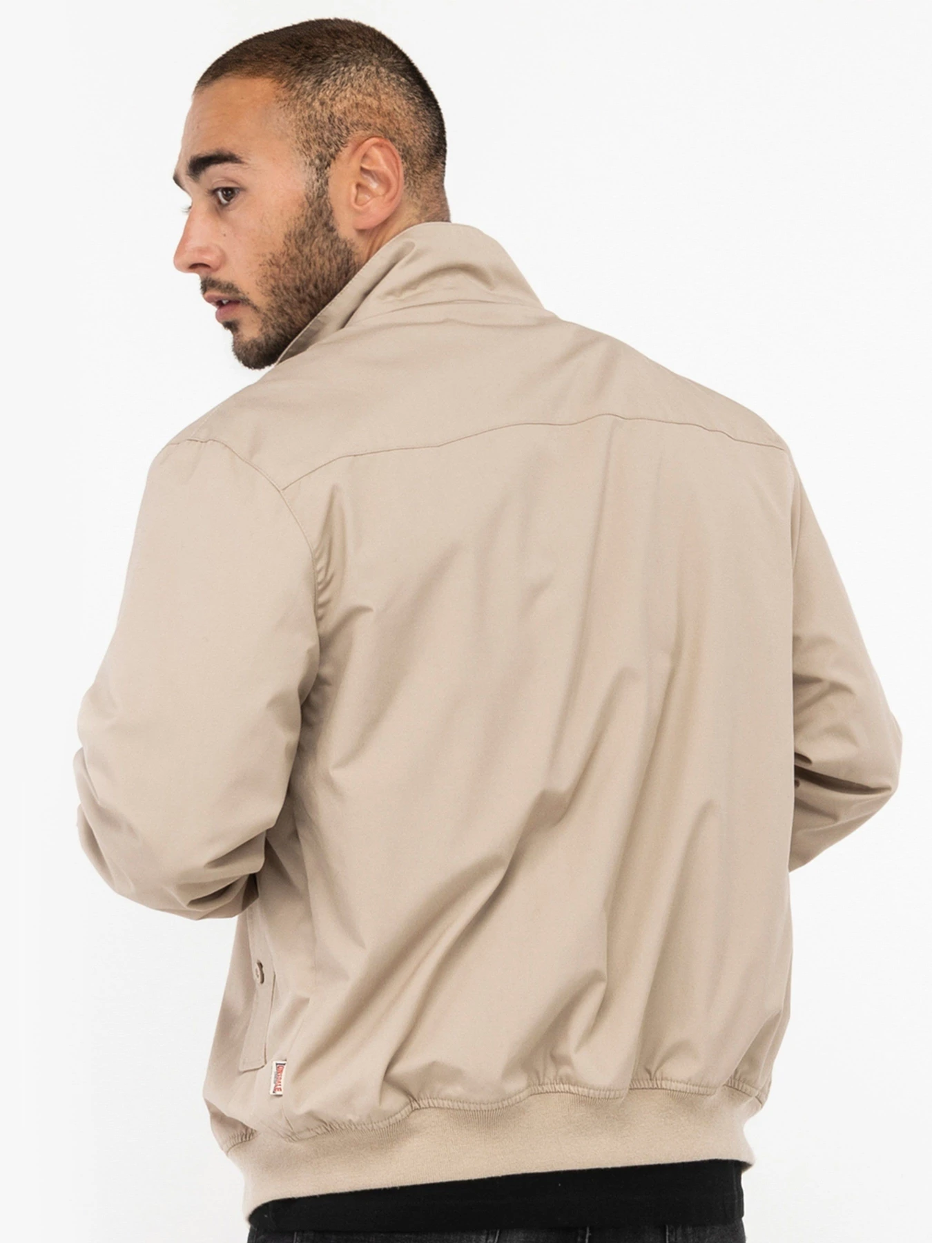 Куртки та дублянки Lonsdale Classic модель 110538 Фото