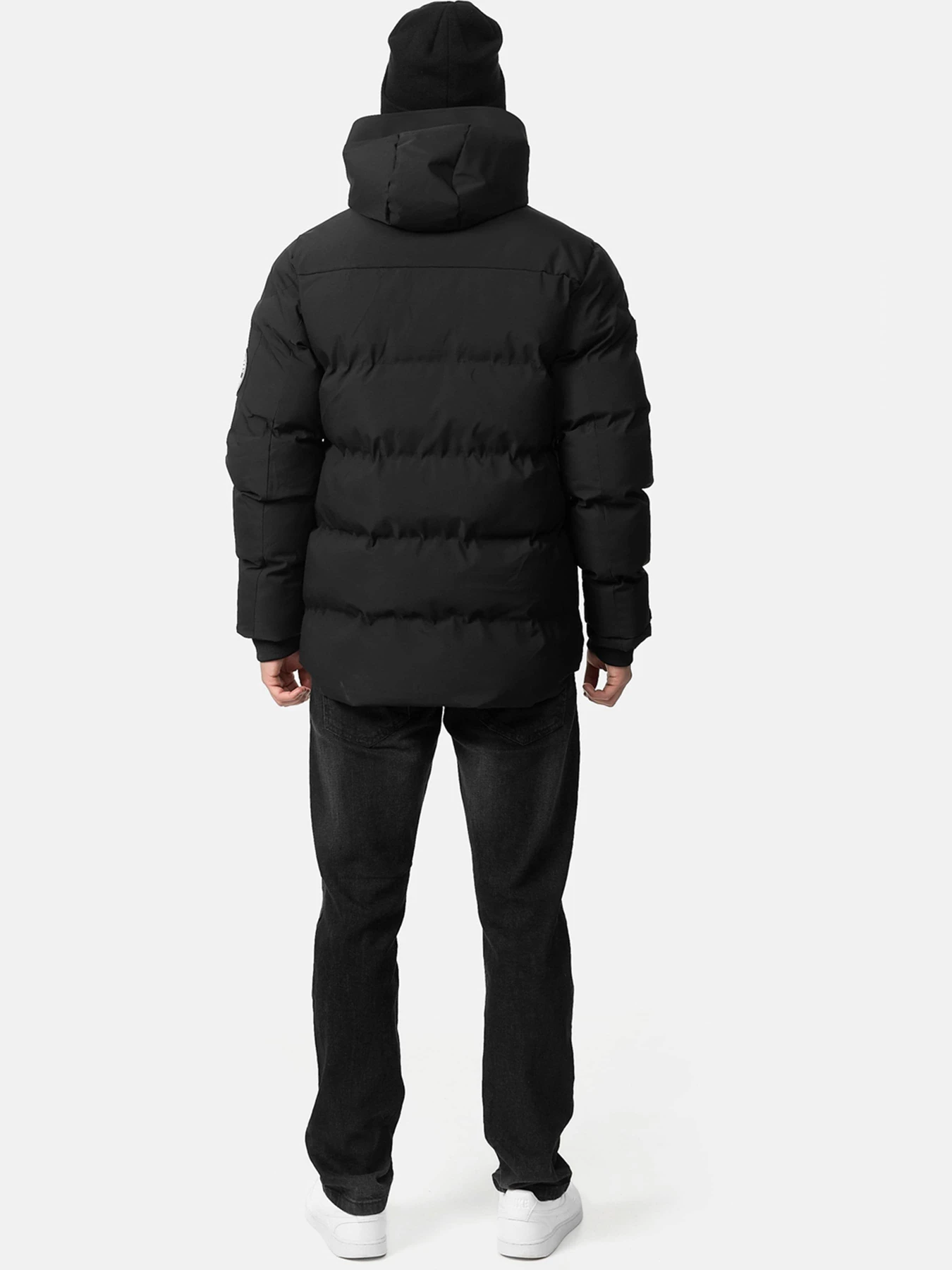 Куртки и дубленки Lonsdale Mallaig модель 117497 Фото