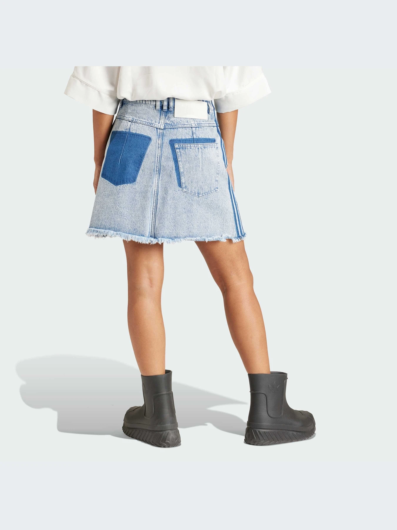 Юбки Adidas x KSENIASCHNAIDER модель IU2509 Юбки Adidas x KSENIASCHNAIDER модель IU2509 Фото