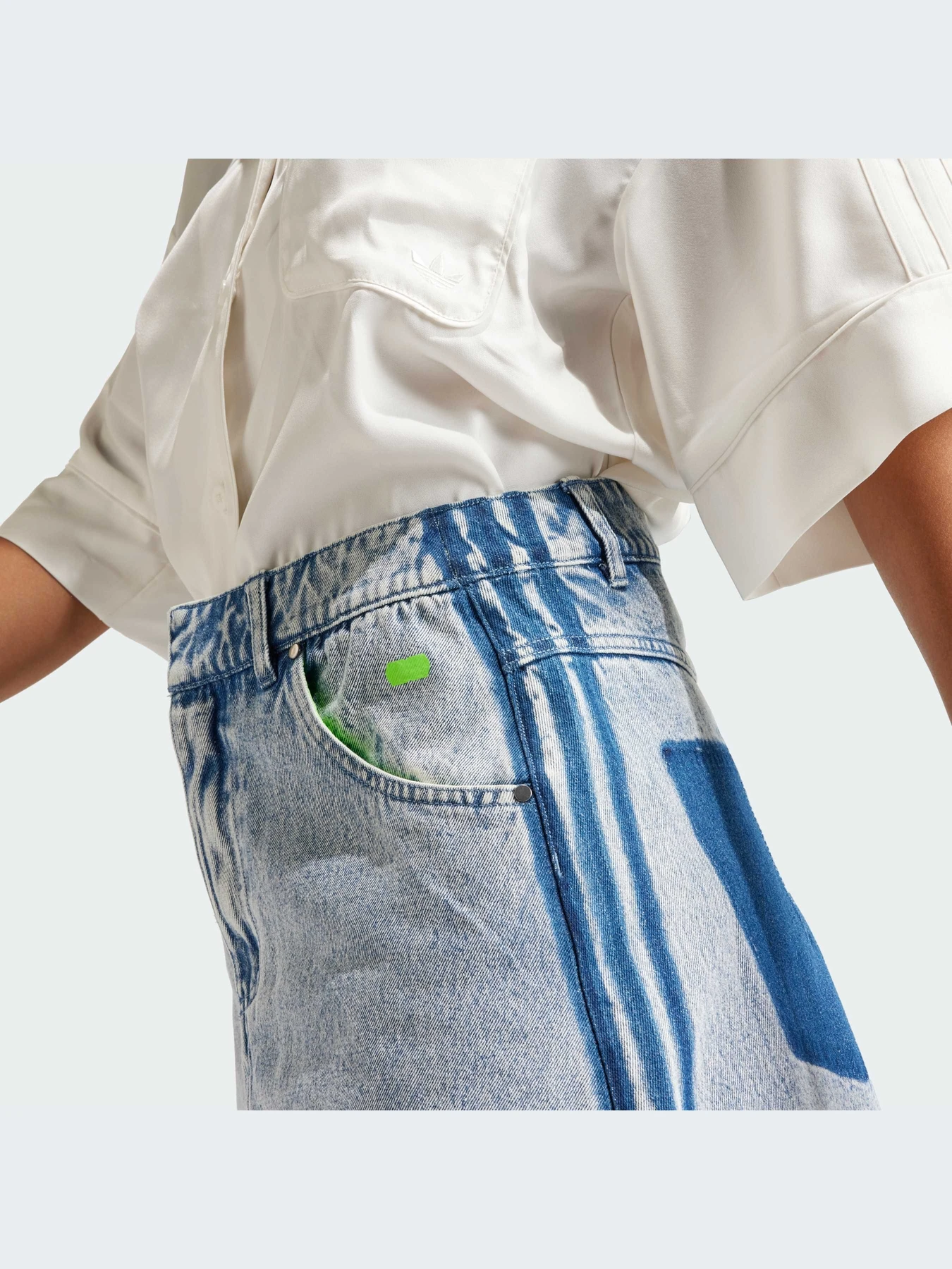 Юбки Adidas x KSENIASCHNAIDER модель IU2509 Юбки Adidas x KSENIASCHNAIDER модель IU2509 Фото