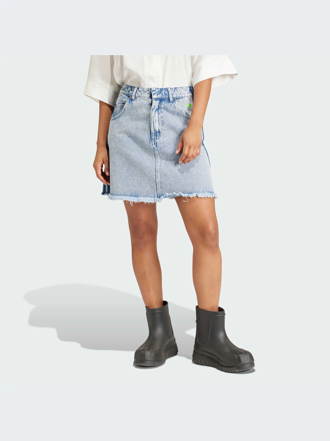 Юбки Adidas x KSENIASCHNAIDER модель IU2509 Юбки Adidas x KSENIASCHNAIDER модель IU2509 Фото
