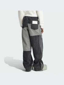 Джинсы Adidas KSENIASCHNAIDER Patchwork модель IS0514 Фото