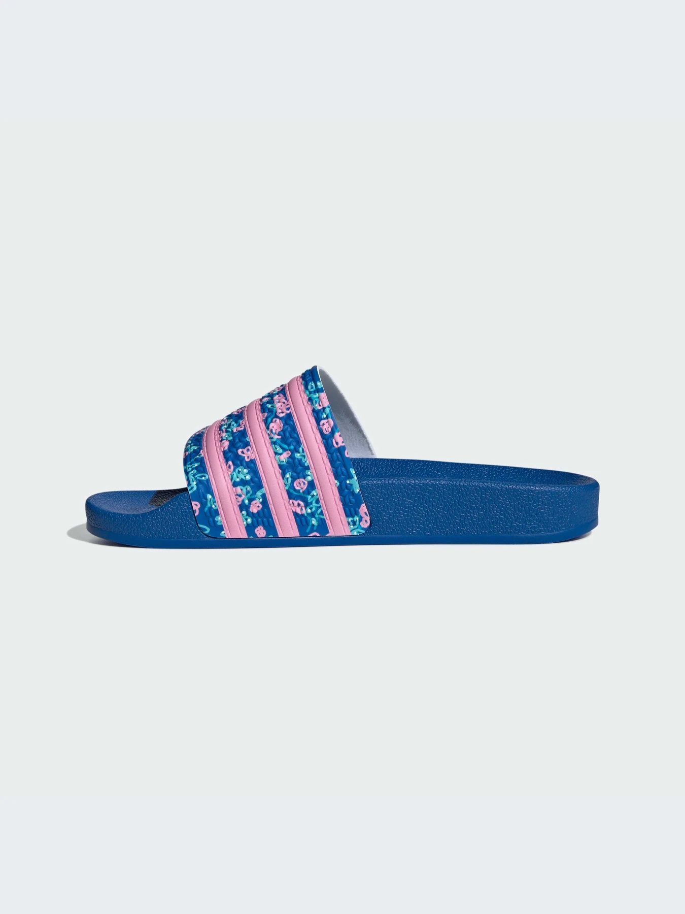 Шлёпанцы Adidas Adilette x KSENIASCHNAIDER модель IE0378 Фото