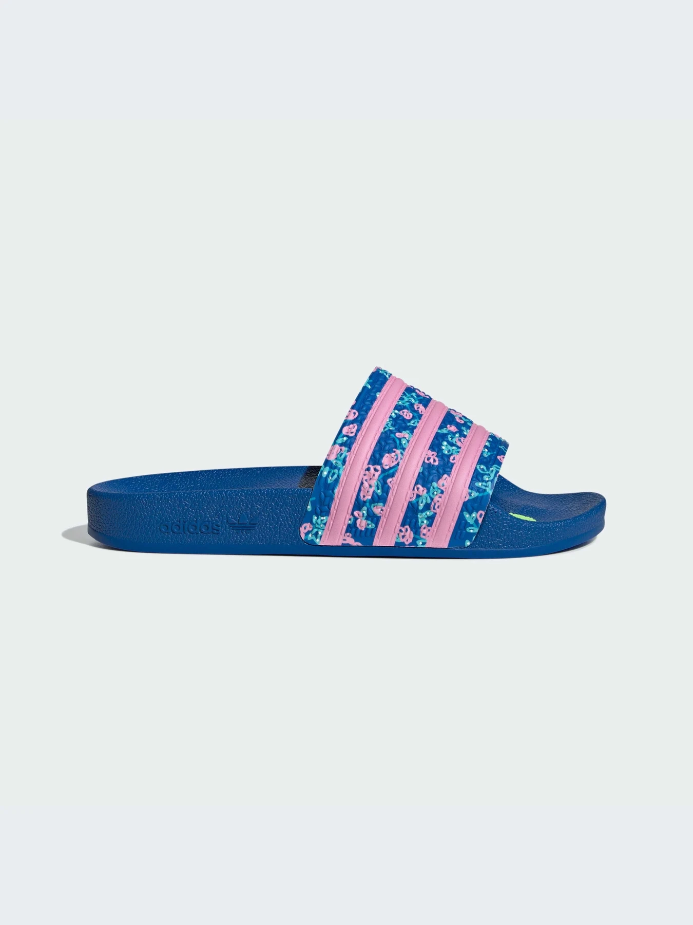 Шлёпанцы Adidas Adilette x KSENIASCHNAIDER модель IE0378 Фото