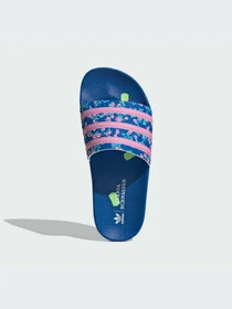 Шлёпанцы Adidas Adilette x KSENIASCHNAIDER модель IE0378 Фото