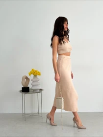 Спідниці ART KNIT модель 34312 Фото