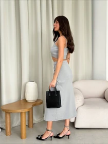 Спідниці ART KNIT модель 34548 Фото