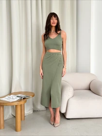 Спідниці ART KNIT модель 34306 Фото