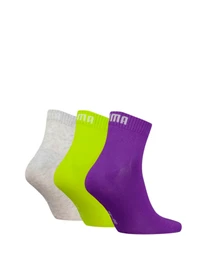 Носки и гольфы PUMA Unisex Quarter Plain 3p модель 906978 Фото