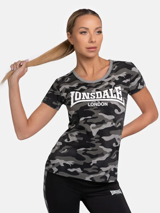 Футболки і поло Lonsdale Settiscarth модель 117581 Фото