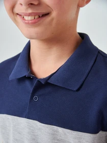 Футболки и поло SMIL модель smil_114117-temno-sinij Фото