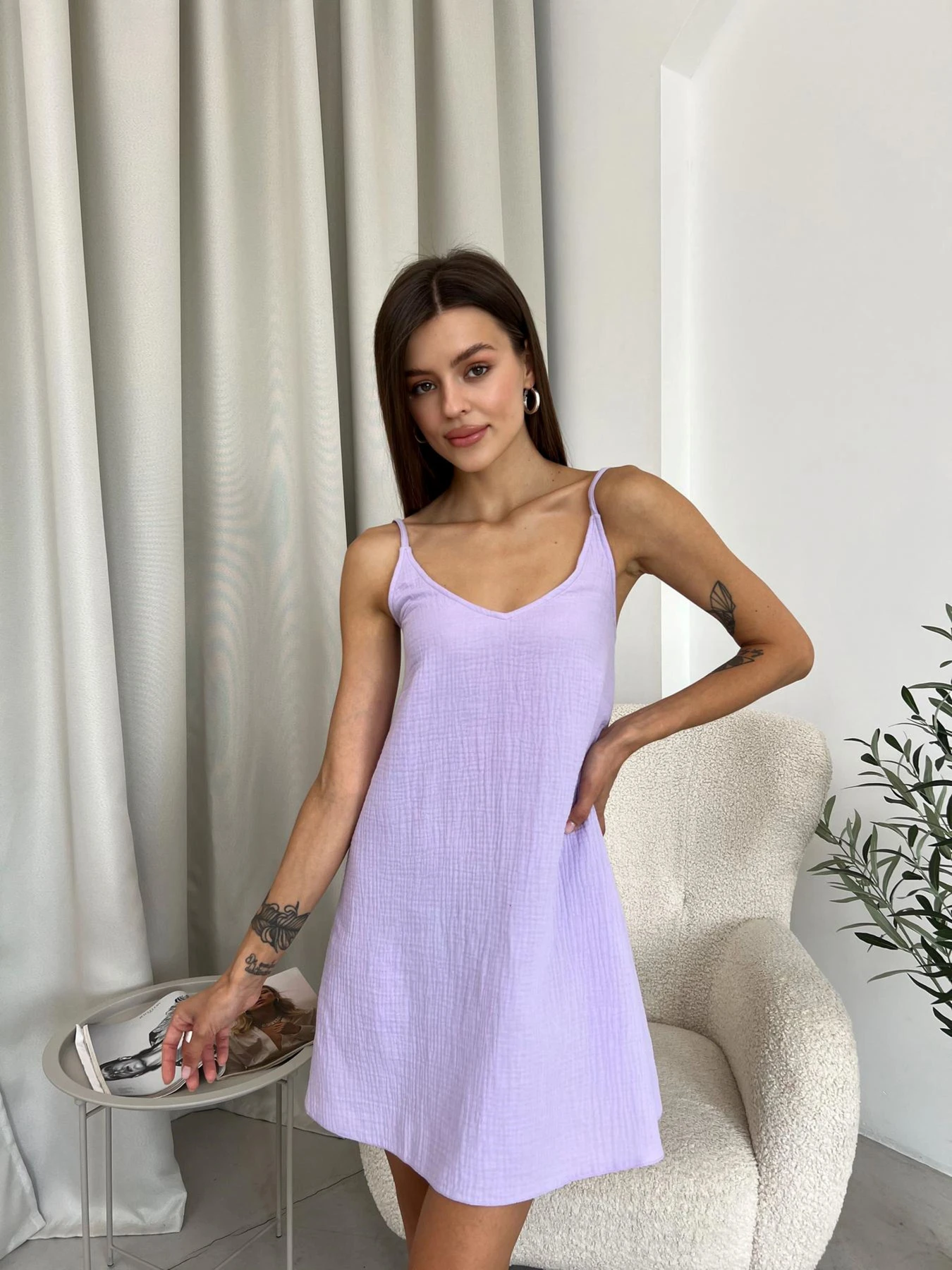Одежда для дома и сна Cosy модель M12SH Фото