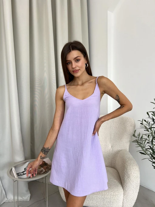 Одяг для дому та сну Cosy модель M12SH Фото
