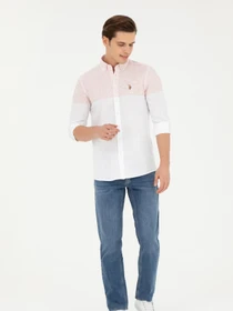 Джинсы US Polo модель USPAINT.1582333.DN0023 Фото