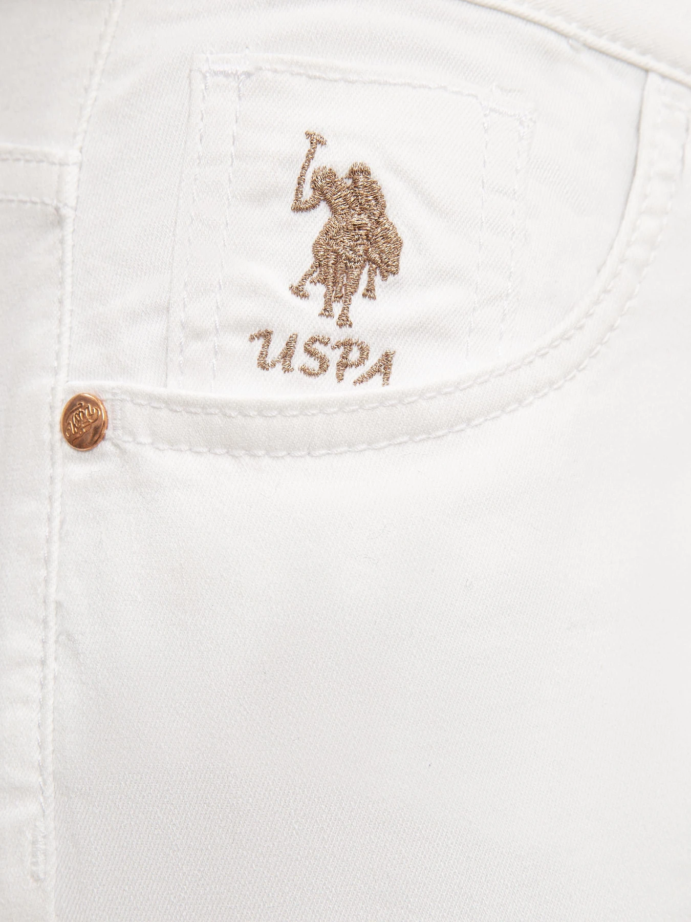 Джинсы US Polo модель G082SZ080.000.789184.DN0015 Фото
