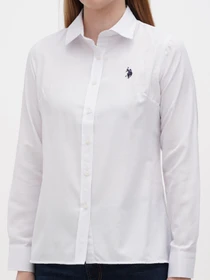 Рубашки US Polo модель USPA.1458906-1.VR013 Фото