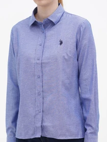 Рубашки US Polo модель USPA.1458906-1.VR212 Фото