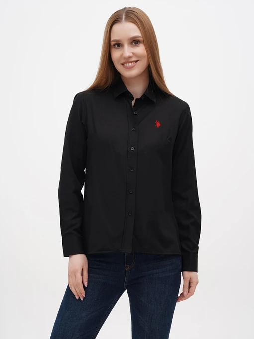 Рубашки US Polo модель USPA.1458906-1.VR046 Фото