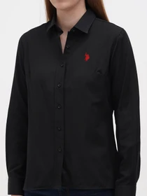 Рубашки US Polo модель USPA.1458906-1.VR046 Фото