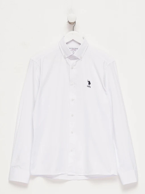Рубашки US Polo модель USPA.1270000-1.VR013 Фото