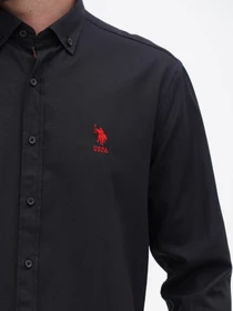 Рубашки US Polo модель USPA.1270000-1.VR046 Фото
