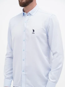 Рубашки US Polo модель USPA.1270000-1.VR003 Фото