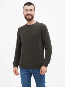Худи и свитшоты US Polo модель USPA.1630000.VR027 Фото
