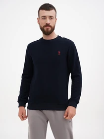 Худи и свитшоты US Polo модель USPA.1630000.VR033 Фото
