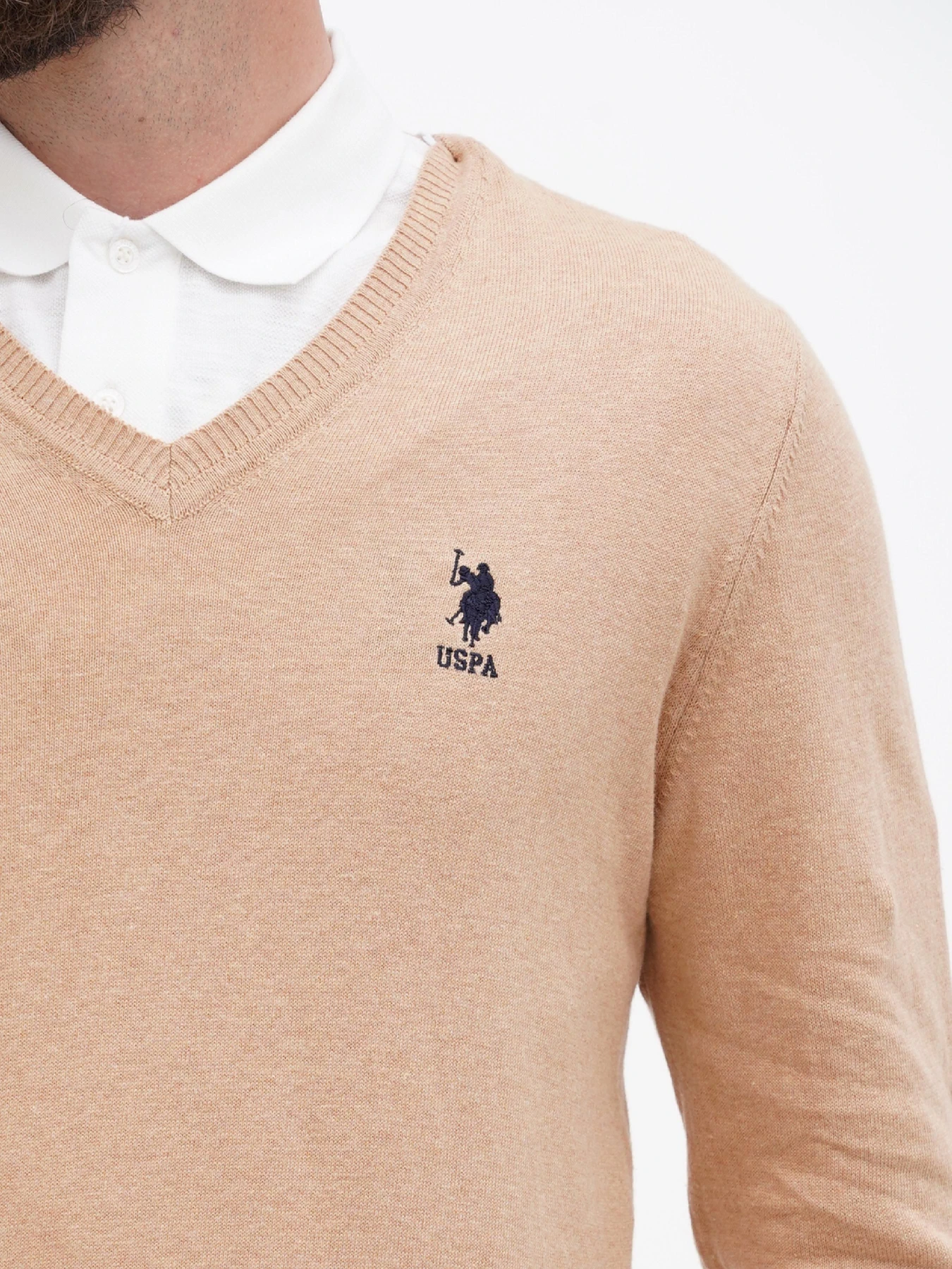Свитры и кардиганы US Polo модель USPA.1629650.VR123 Фото