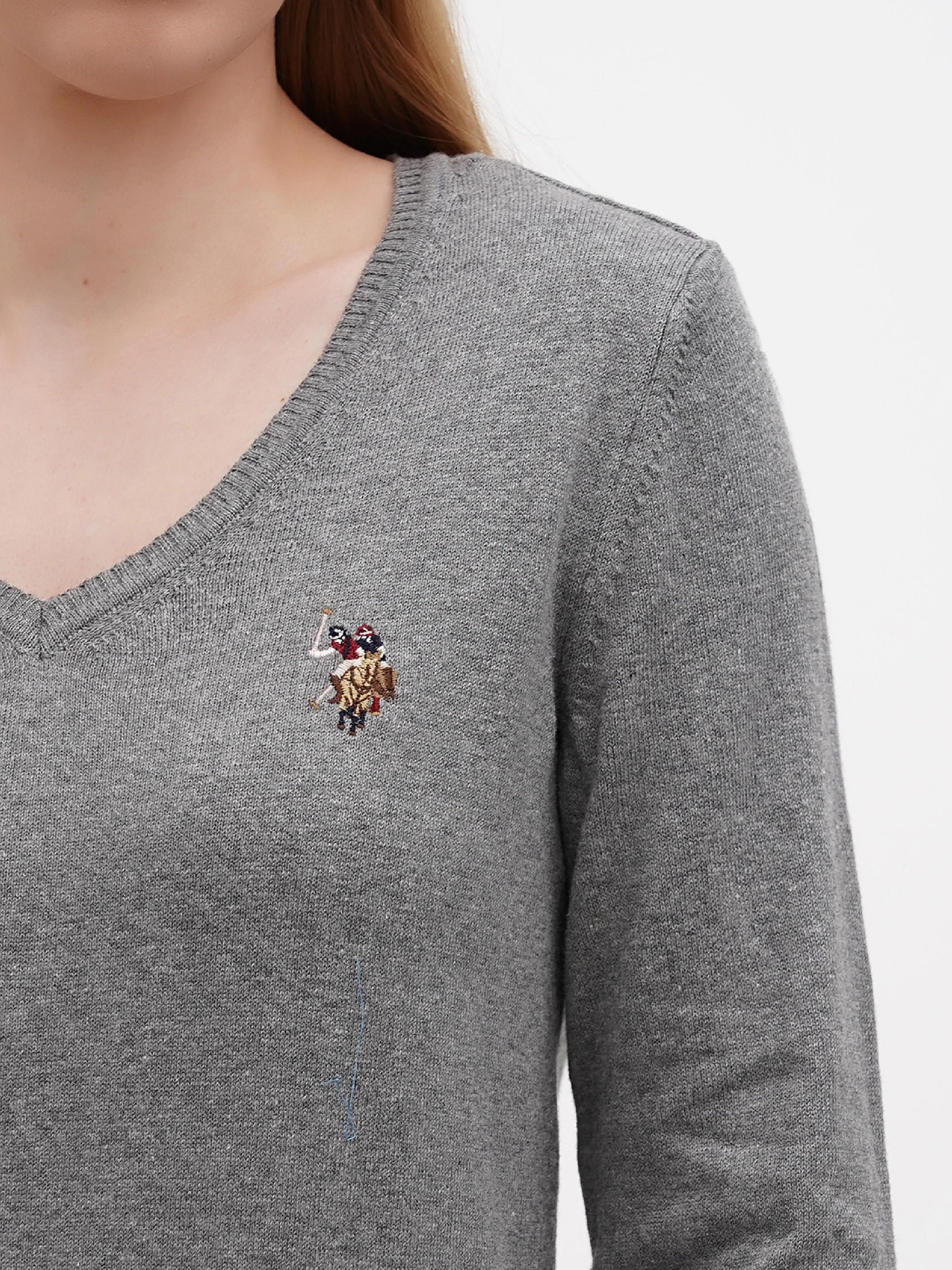 Свитры и кардиганы US Polo модель USPA.1629839.VR086 Фото