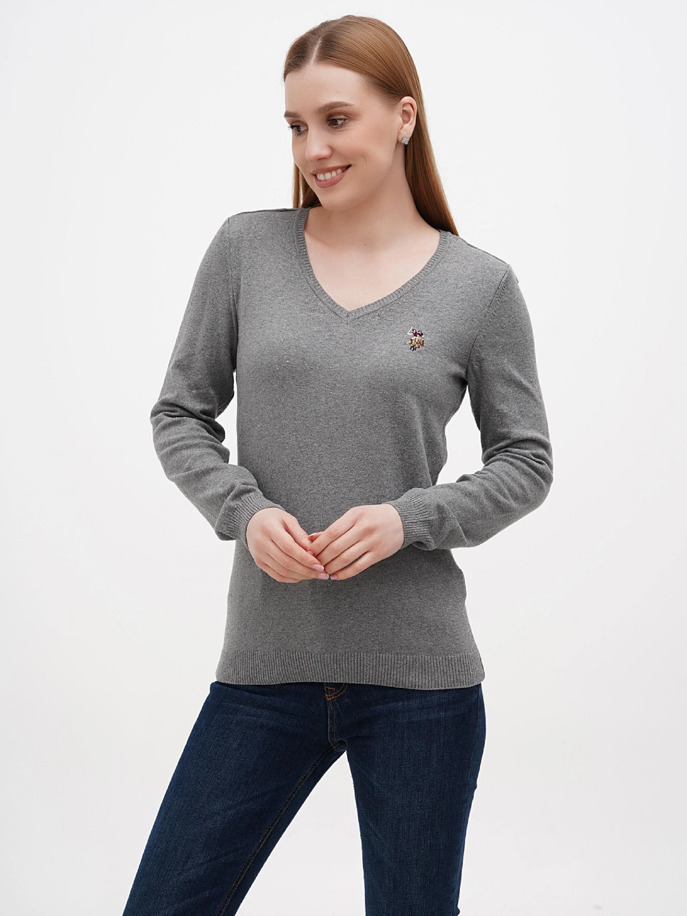 Свитры и кардиганы US Polo модель USPA.1629839.VR086 Фото