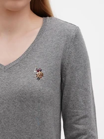 Свитры и кардиганы US Polo модель USPA.1629839.VR086 Фото