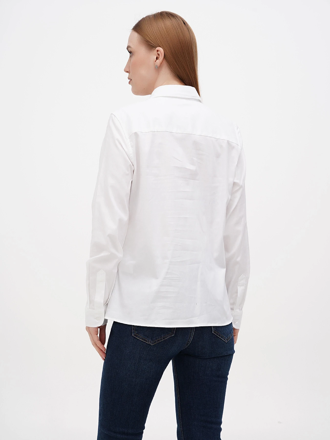 Рубашки US Polo модель USPA.1570132.VR013 Фото
