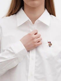 Рубашки US Polo модель USPA.1570132.VR013 Фото