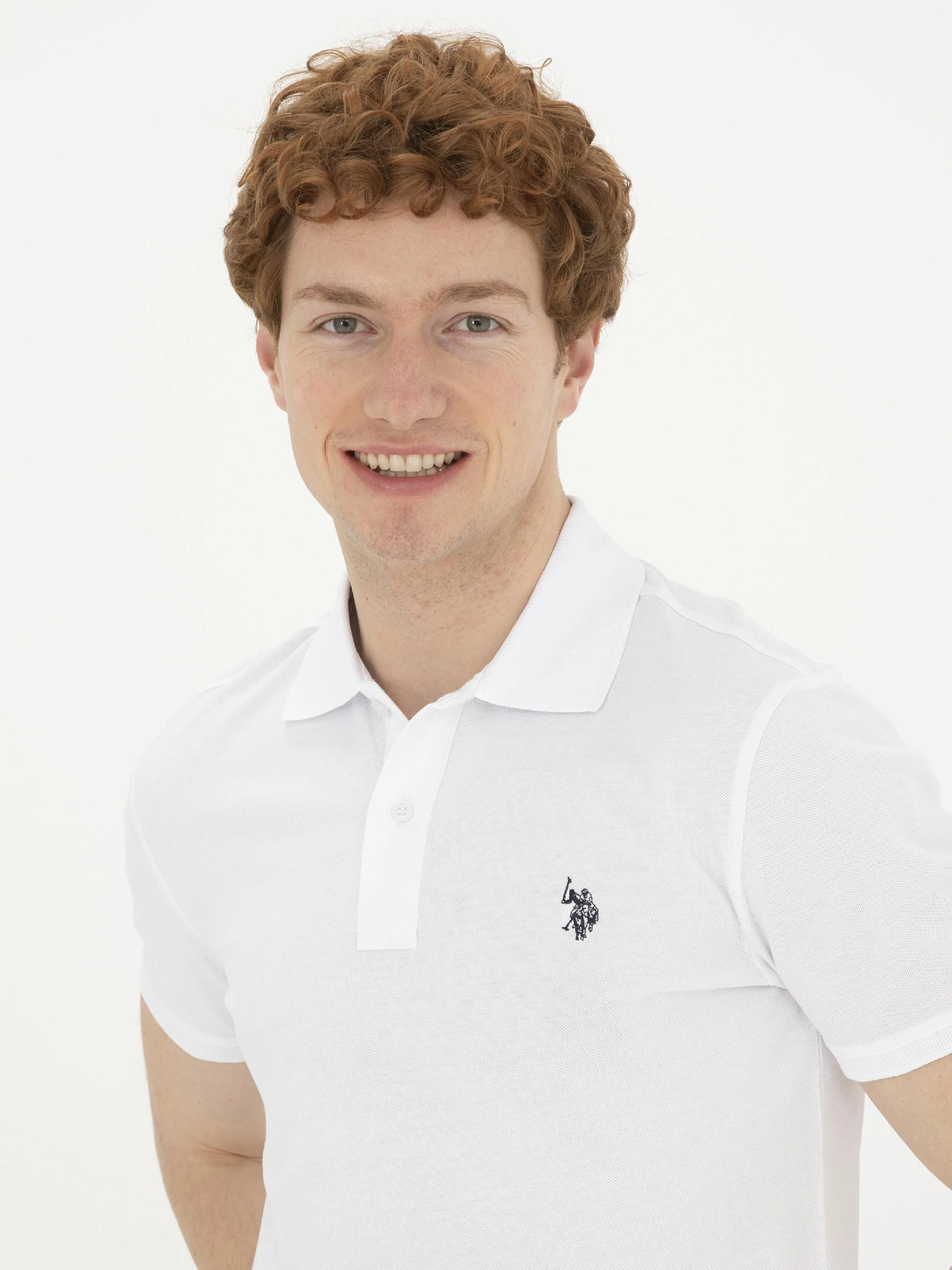 Футболки и поло US Polo модель G081GL011.000.1792406.VR013 Футболки и поло US Polo модель G081GL011.000.1792406.VR013 Фото
