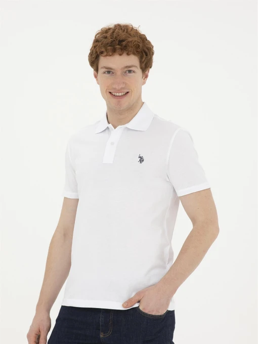 Футболки и поло US Polo модель G081GL011.000.1792406.VR013 Фото