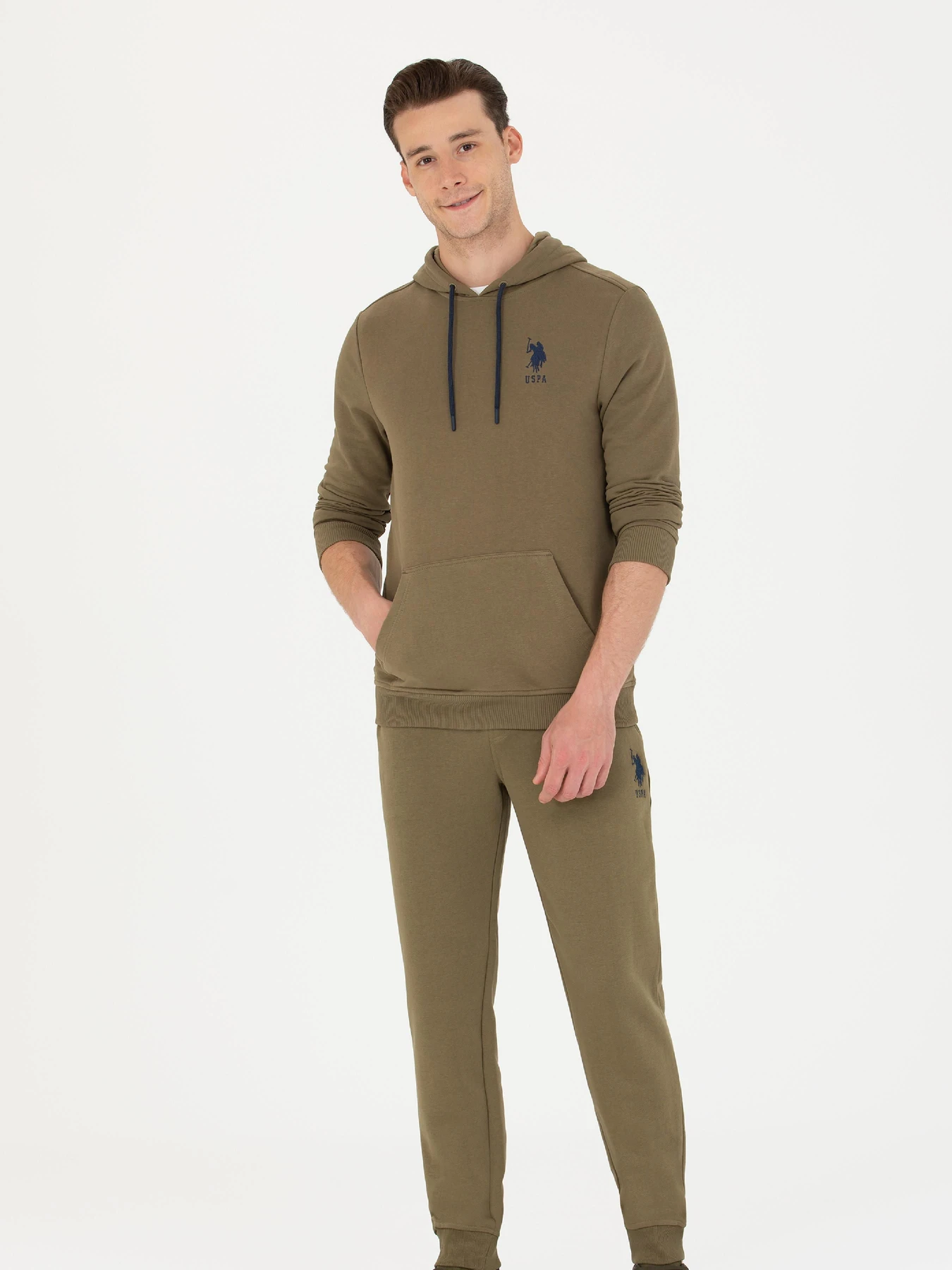 Штани US Polo модель G081SZ0OP.000.1639139.VR027 Фото