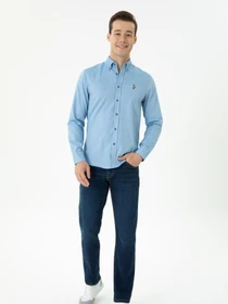 Джинсы US Polo модель G081SZ080.000.1693077.DN0022 Фото