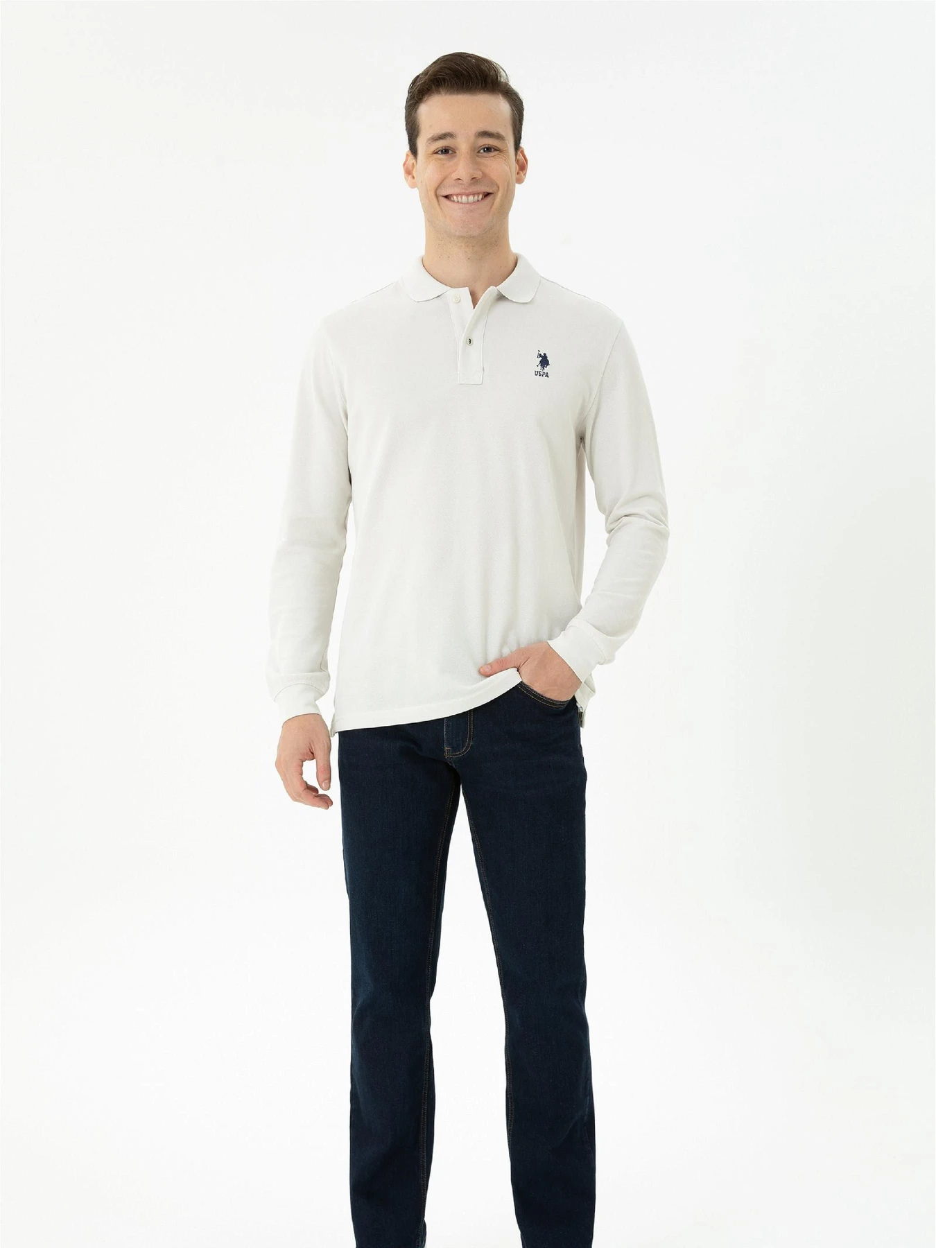 Джинсы US Polo модель G081SZ080.000.1693083.DN0021 Джинсы US Polo модель G081SZ080.000.1693083.DN0021 Фото
