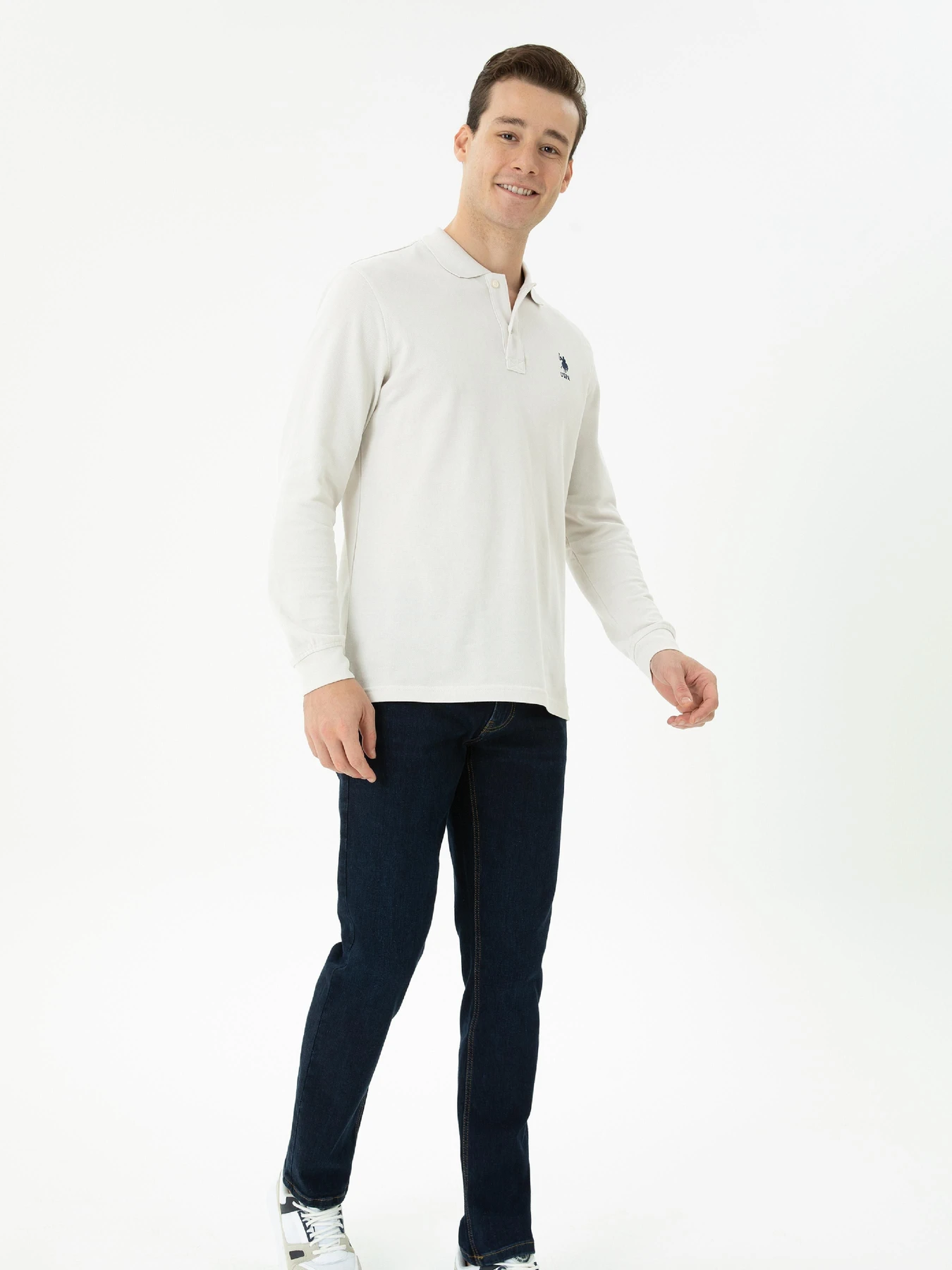 Джинсы US Polo модель G081SZ080.000.1693083.DN0021 Джинсы US Polo модель G081SZ080.000.1693083.DN0021 Фото
